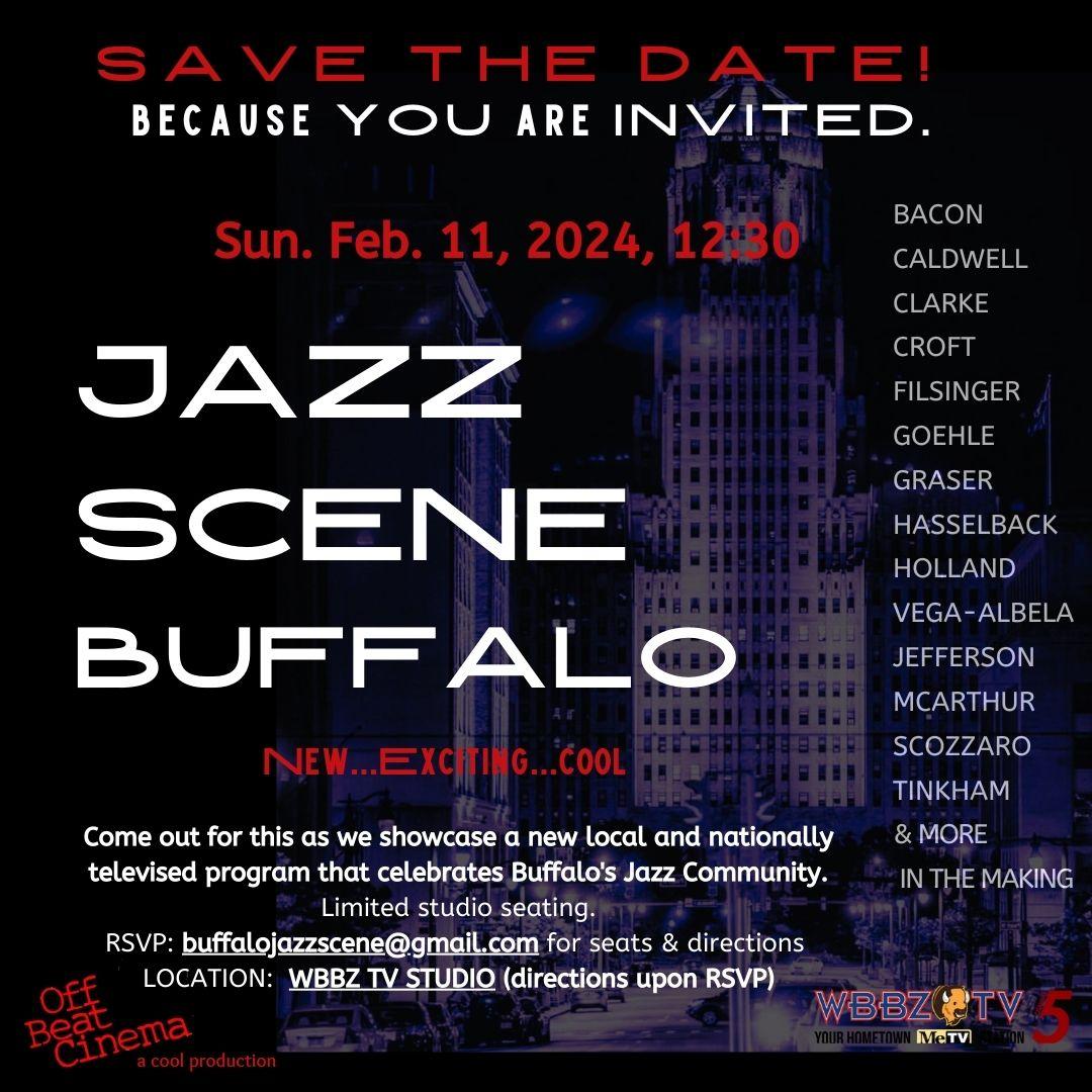 jazz scene buffalo